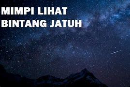 Arti Mimpi Langit Runtuh