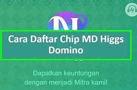 Chip Md Domino Terbaru Hari Ini 2024