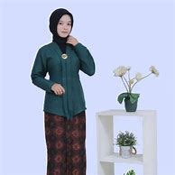 Kebaya Kartini Modern Polos