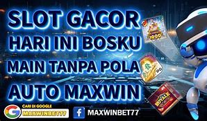 Slot Gacor Hari Ini Minimal Deposit 10Rb